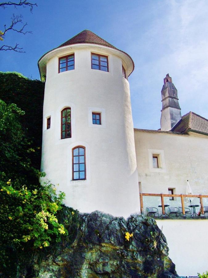 Apartamento Haus Zum Nibelungenlied Melk Exterior foto